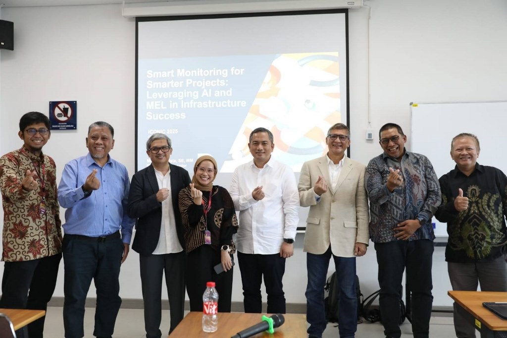 ICONIC 2025 at UGM Yogyakarta
